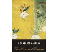 W. Somerset Maugham The Moon and Sixpence (Poche) Vintage International