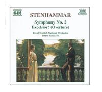 W. Stenhammar - Stenhammar/Symphony 2 By W. Stenhammar (1997-04-03)