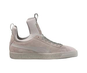 W. Suede Fierce Femme Puma 366010 - Gris - 40