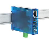 W&T USB-Server Megabit 2.0, 2 unabhÂngige USB-Ports