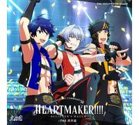 W & The Kogadou The Idolm@Ster Sidem F@Ntastic Combination-Heartmaker- (CD)