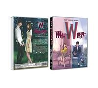 W: Two Worlds Apart Thai Movie DVD -English Subtitles(NTSC)