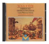 W. Walton: Symphonie N. 1 Ouverture 'portsmouth Point