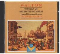 W. Walton: Symphonie N. 1 Ouverture 'portsmouth Point