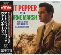 W/Warne Marsh-Complete(20Bit) [Import]