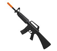 W WIDMANN Fusil dassaut de Soldat M16 en Plastique, Multicoloured, Taille Unique