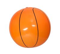 Widmann Ballon de basket gonflable 01452 Multicolore Taille unique
