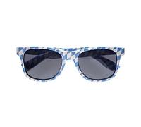 W WIDMANN MILANO Party Fashion 0338F - Lunettes bavaroises, accessoires pour costumes, accessoires, fête de la bière, fête populaire, carnaval, fête à thème