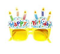 Widmann 0346N - COMMUTATEUR KVM - 0346 N Happy Birthday Lunettes, One Size