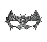 W WIDMANN MILANO Party Fashion 04741 - Masque en dentelle, bal masqué, soirée à thème, carnaval