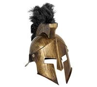 Casque spartacus plastique rigide + 10 ans G