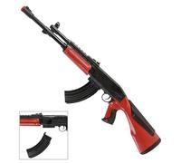 W WIDMANN MILANO Party Fashion 2781G - Fusil jouet Kalachnikov, env. 75 cm, adapté aux munitions à plombs, fusil, pistolet, soldat, soirée à thème, carnaval