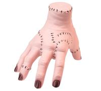 W WIDMANN MILANO Party Fashion 30156 - La main, 20 cm, parties du corps, décoration de fête pour Halloween