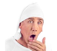 Bonnet de nuit - WIDMANN - Blanc - Adulte - Intérieur