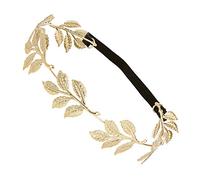 W WIDMANN MILANO Party Fashion 46735 - Couronne de laurier, Accessoire pour cheveux, Romains, Déesse grecque, Mardi gras, Carnaval, Fête à thème