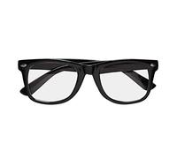 W WIDMANN MILANO Party Fashion 6633N - Lunettes avec verres clairs, pour plusieurs personnages, Carnaval, Fête à thème