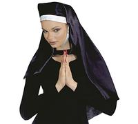 Coiffe de none Multicolore G