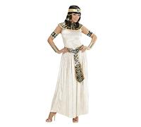 Widmann – Costume Reine d'Égypte – Robe prêtresse en velours – Beige Taille M