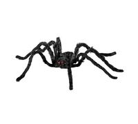 W WIDMANN MILANO Araignée géante poilue 8263M 75 cm modelable – Halloween