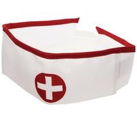 W WIDMANN MILANO Party Fashion, Bandeau d'infirmière, design soigné, confort taille unique, matériaux durables, recommandé dès 14 ans, polyvalent pour toutes occasions festives