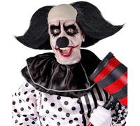 W WIDMANN MILANO Party Fashion - Bâton de berger, 146 cm, pliable, canne, berger, accessoire pour costume de carnaval