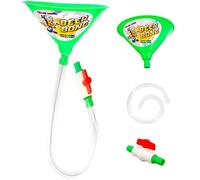 W WIDMANN MILANO Party Fashion - Beer Bong, différentes Couleurs, Entonnoir à bière, Jeu à Boire, Jeu de fête, Festival