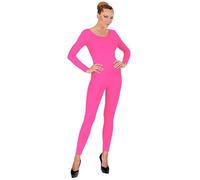 W WIDMANN MILANO Party Fashion - Body à manches longues pour femme, combinaison sexy pour déguisements, spectacles de danse, carnaval