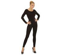 W WIDMANN MILANO Party Fashion - Body avec manches, une pièce sexy, combinaison, pour déguisements et performances de danse