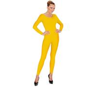 W WIDMANN MILANO Party Fashion - Body avec manches, une pièce sexy, combinaison, pour déguisements et performances de danse