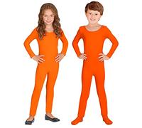W WIDMANN MILANO Party Fashion - Body pour enfants, manches et jambes longues, combinaison pour danseuses et danseurs