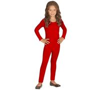 W WIDMANN MILANO Party Fashion - Body pour enfants, manches et jambes longues, combinaison pour danseuses et danseurs
