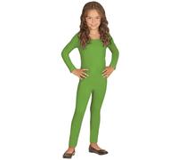 W WIDMANN MILANO Party Fashion - Body pour enfants, manches et jambes longues, combinaison pour danseuses et danseurs