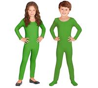 W WIDMANN MILANO Party Fashion - Body pour enfants, manches et jambes longues, combinaison pour danseuses et danseurs