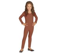 W WIDMANN MILANO Party Fashion - Body pour enfants, manches et jambes longues, combinaison pour danseuses et danseurs