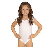 W WIDMANN MILANO Party Fashion - Body pour enfants, sans manches, salopette, pour danseuses et danseurs, carnaval
