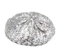 WIDMANN MILANO PARTY FASHION W, Bonnet basque à paillettes, Élégance, confort optimal, ajustement parfait, polyvalent pour toutes occasions, entretien facile, cadeau idéal pour se démarquer