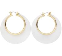 W WIDMANN MILANO Party Fashion - Boucles d'oreilles disco, Bijoux, années 80, 70, Disco Fever, Carnaval