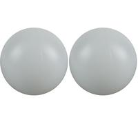 Widmann Boule lumineuse Party Fashion Générique Blanc