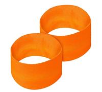 W WIDMANN MILANO Party Fashion - Bracelets, 2 pièces, bandeaux de transpiration, accessoires pour carnaval, tenue des années 80