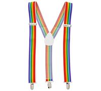 Widmann Bretelles Party Fashion multicolores - Movie