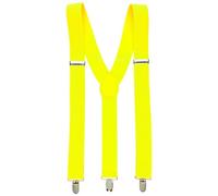 Widmann Bretelles W Milano Party Fashion – Ultra-longues 115–120 cm, réglables pour carnaval