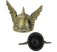 W WIDMANN MILANO Party Fashion - Casque viking pointu avec ailes