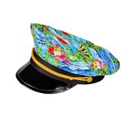 Casquette Capitaine Hawaïen - Homme
