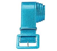 W WIDMANN MILANO Party Fashion - Ceinture à paillettes 120 cm
