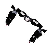 W WIDMANN MILANO Party Fashion - Ceinture de cow-boy Deluxe