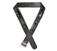 W WIDMANN MILANO Party Fashion - 09834 Ceinture en Simili Cuir avec 4 étuis pour épées et Armes, Adulte Unisexe, médiéval, Chevaliers, Pirates, Carnaval