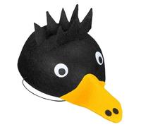 W WIDMANN MILANO Party Fashion - Chapeau animal pour enfants, en feutre, masque, costume d'animal, anniversaire d'enfant, carnaval