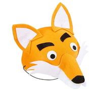 W WIDMANN MILANO Party Fashion - Chapeau d'animal pour enfants, en feutre, masque, costume d'animal, anniversaire d'enfant, carnaval