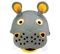 W WIDMANN MILANO Party Fashion - Chapeau d'animal pour enfants, en feutre, masque, costume d'animal, anniversaire d'enfant, carnaval