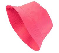 W WIDMANN MILANO Party Fashion - Chapeau de pêcheur en couleurs néon, chapeau de pêcheur, accessoire pour les festivals, carnaval, fêtes à thème